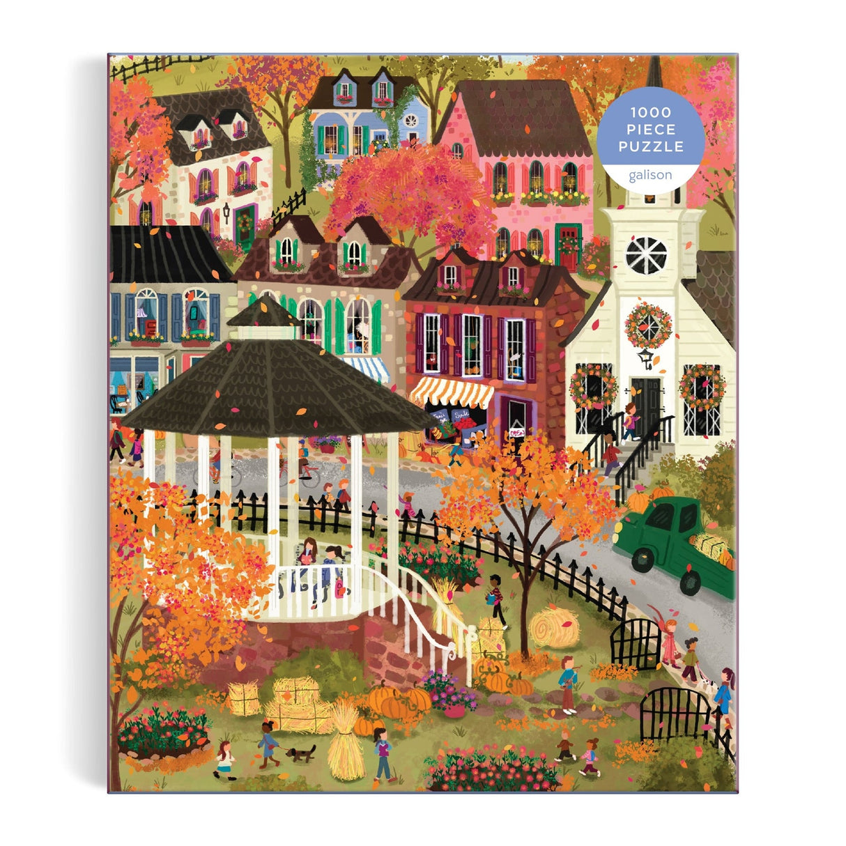 Falls Hollow by Joy Laforme 1000 Piece Jigsaw Puzzle | Galison