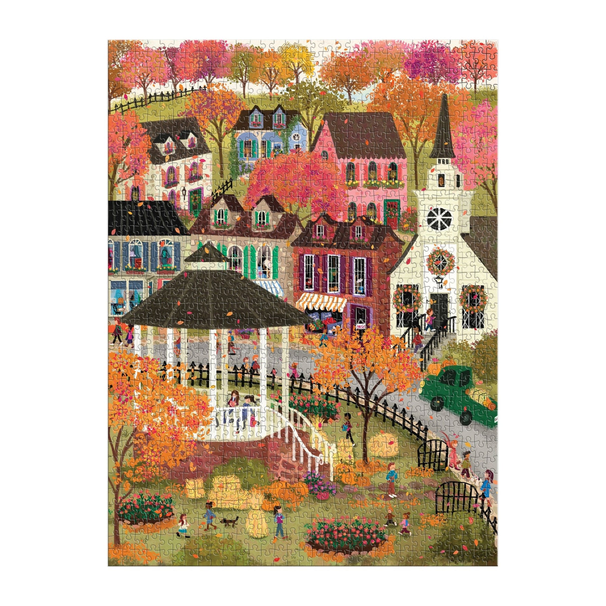 Falls Hollow by Joy Laforme 1000 Piece Jigsaw Puzzle | Galison