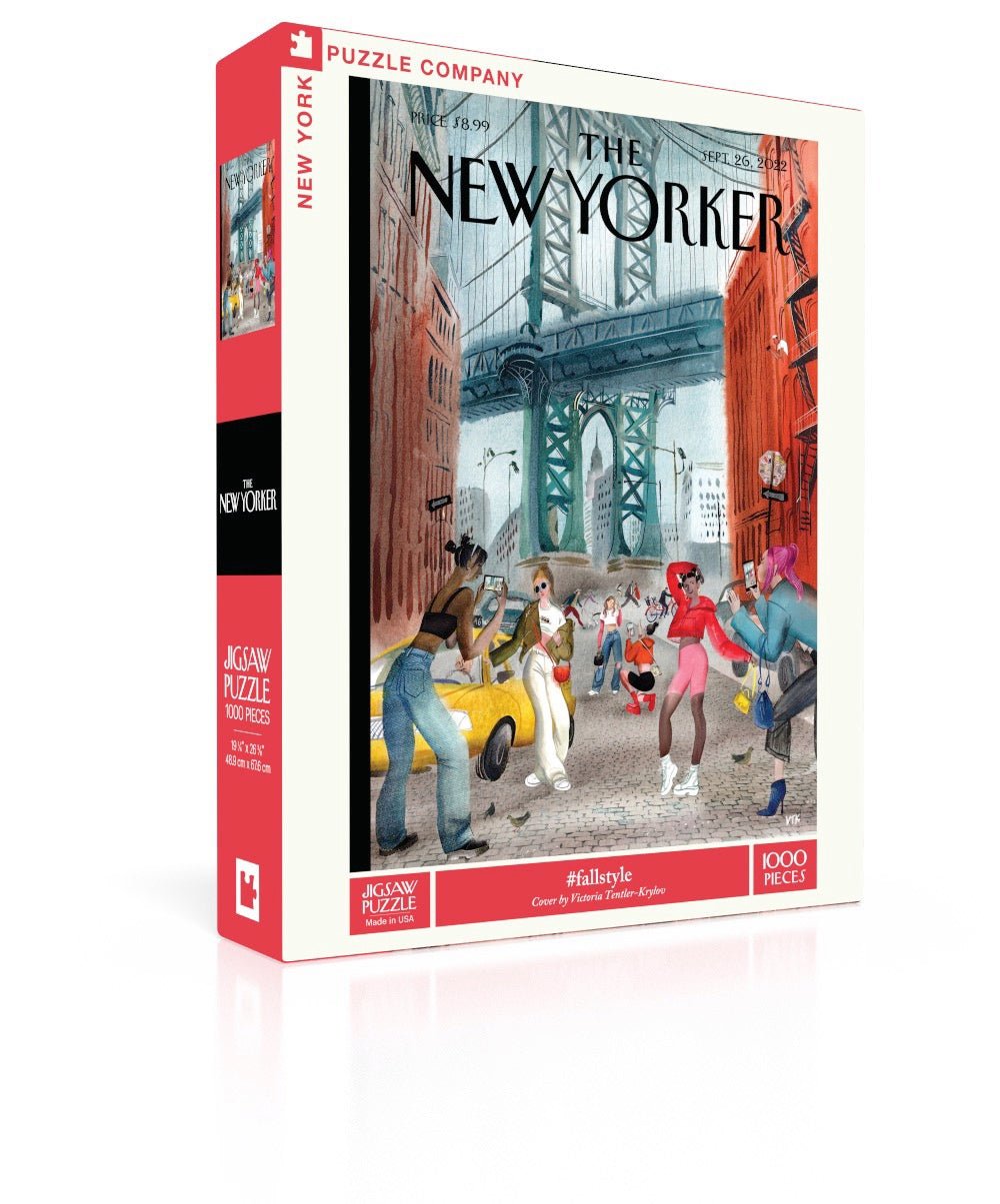 Puzzles By New York Puzzle Company – Page 2 – The Puzzle Center