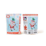 Fancy Pants Santa 48 Piece Jigsaw Puzzle | WerkShoppe - Jigsaw Puzzle - The Puzzle Center