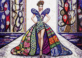 Fashion Show 1000 Piece Jigsaw Puzzle | Yazz - Jigsaw Puzzles - The Puzzle Center