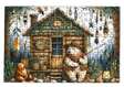 Father & Son 150 Piece Mini Jigsaw Puzzles by Delfy Puzzles - Delfy - Jigsaw Puzzles - The Puzzle Center