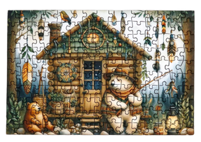 Father & Son 150 Piece Mini Jigsaw Puzzles by Delfy Puzzles - Delfy - Jigsaw Puzzles - The Puzzle Center