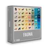 Fauna 1000 Piece Jigsaw Puzzles | Cloudberries - Jigsaw Puzzles - The Puzzle Center