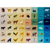 Fauna 1000 Piece Jigsaw Puzzles | Cloudberries - Jigsaw Puzzles - The Puzzle Center