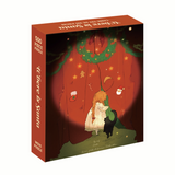 Where is Santa 500 Piece Jigsaw Puzzle | WEVE