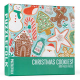 Christmas Cookies 500 Piece Jigsaw Puzzle | Puzzlefolk