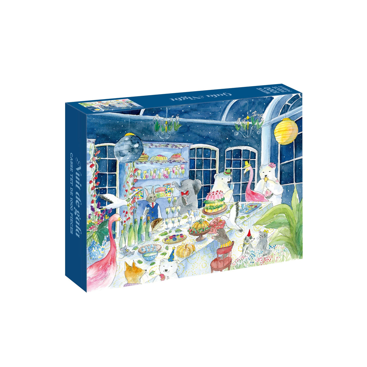 Gala Night 1000 Piece Jigsaw Puzzle | WEVE