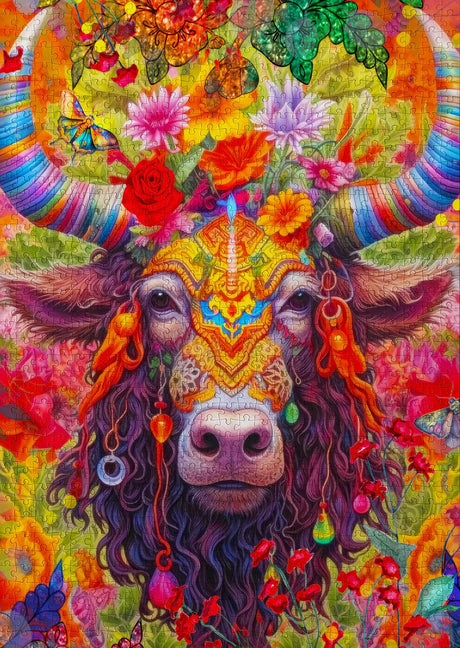 Ferdinand 1000 Piece Jigsaw Puzzle | Enjoy Puzzles - Jigsaw Puzzles - The Puzzle Center