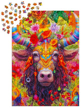 Ferdinand 1000 Piece Jigsaw Puzzle | Enjoy Puzzles - Jigsaw Puzzles - The Puzzle Center