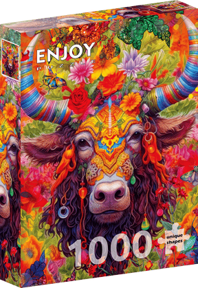 Ferdinand 1000 Piece Jigsaw Puzzle | Enjoy Puzzles - Jigsaw Puzzles - The Puzzle Center