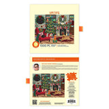 Festive Family Room 1000 Piece Jigsaw Puzzle | WerkShoppe - Jigsaw Puzzle - The Puzzle Center