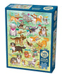 Fetch! 500 Piece Jigsaw Puzzle | Cobble Hill - Jigsaw Puzzles - The Puzzle Center