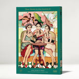 Three Stories 500 Piece Jigsaw Puzzle | Art & Fable
