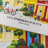 Autun Cathedral 1000 Piece Jigsaw Puzzle | Aparté
