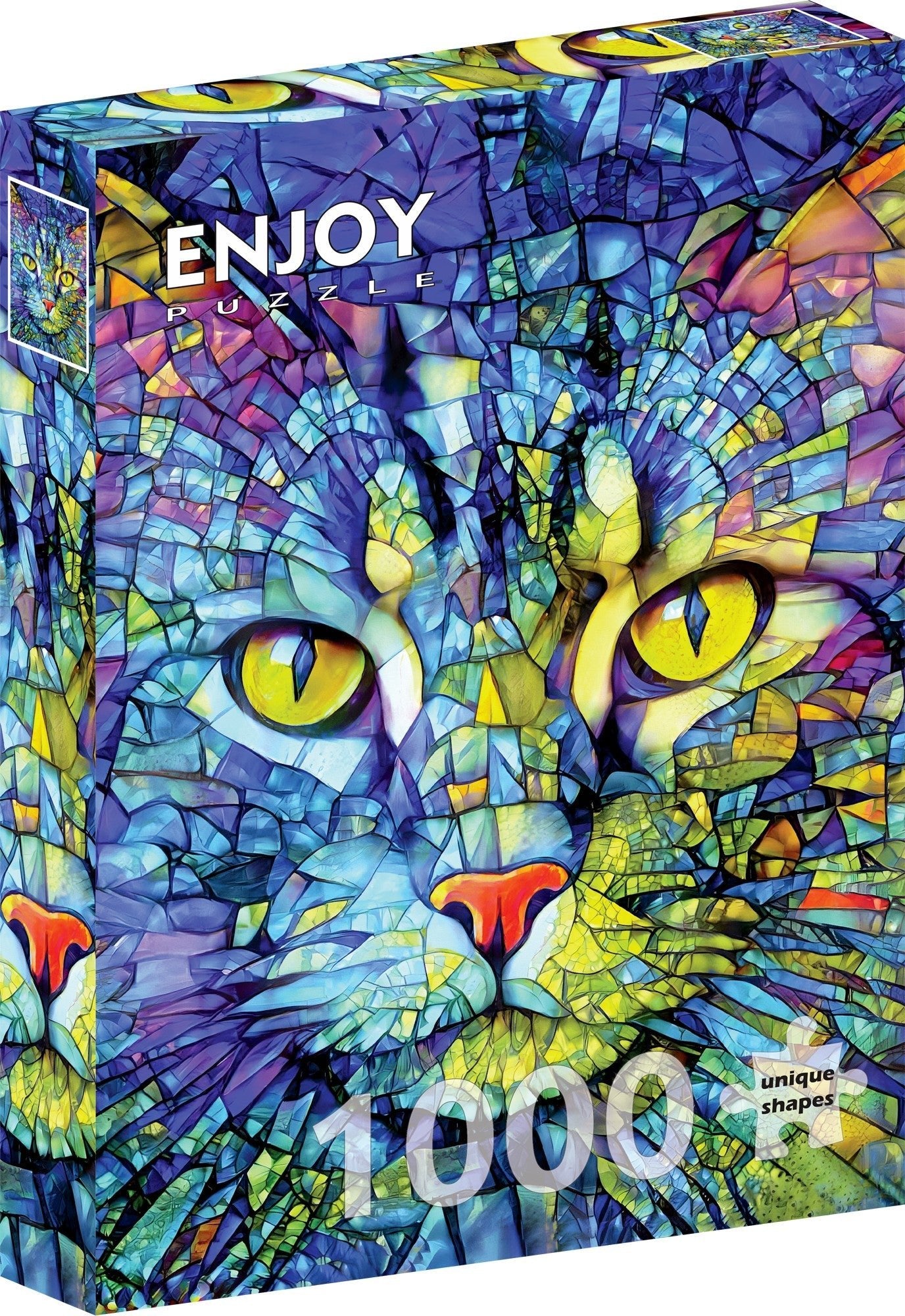 Enjoy Puzzles | Colorful Jigsaw Puzzles – The Puzzle Center