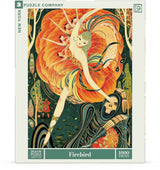 Firebird 1000 Piece Jigsaw Puzzle | New York Puzzle Company - Jigsaw Puzzles - The Puzzle Center