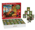 Fireside Christmas Advent Calendar 1000 Pieces | Vermont Christmas Co - Jigsaw Puzzles - The Puzzle Center