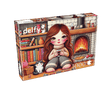 Fireside Evening Bliss 1000 Piece Jigsaw Puzzle | Delfy Puzzles - Jigsaw Puzzles - The Puzzle Center