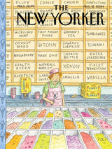 Flavor of the Week 500 Piece Jigsaw Puzzle | New York Puzzle Company - Jigsaw Puzzles - The Puzzle Center