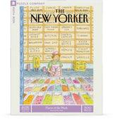 Flavor of the Week 500 Piece Jigsaw Puzzle | New York Puzzle Company - Jigsaw Puzzles - The Puzzle Center