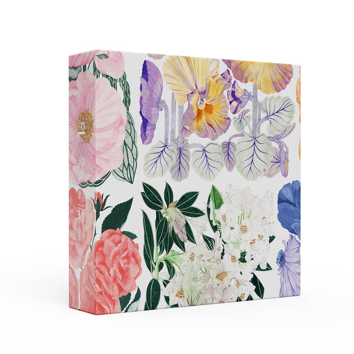 Flora 1000 Piece Jigsaw Puzzle | Cloudberries - Jigsaw Puzzles - The Puzzle Center