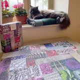 Flora & Facades 1000 Piece Jigsaw Puzzle | Jigsaw Nomad - Jigsaw Puzzles - The Puzzle Center