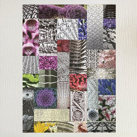 Flora & Facades 1000 Piece Jigsaw Puzzle | Jigsaw Nomad - Jigsaw Puzzles - The Puzzle Center