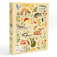 Flora & Fauna 1000 Piece Jigsaw Puzzle | 1Canoe2 - Jigsaw Puzzles - The Puzzle Center