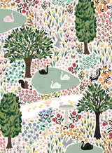 Flora & Fauna 500 Piece Jigsaw Puzzle by Puzzlefolk - Jigsaw Puzzles - The Puzzle Center