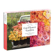 Floret Farm's Cut Flower 2 - sided 500 Piece Jigsaw Puzzle | Galison - Jigsaw Puzzles - The Puzzle Center