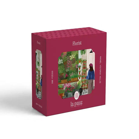 Florist 280 Piece Jigsaw Puzzle | Trevell - Jigsaw Puzzles - The Puzzle Center