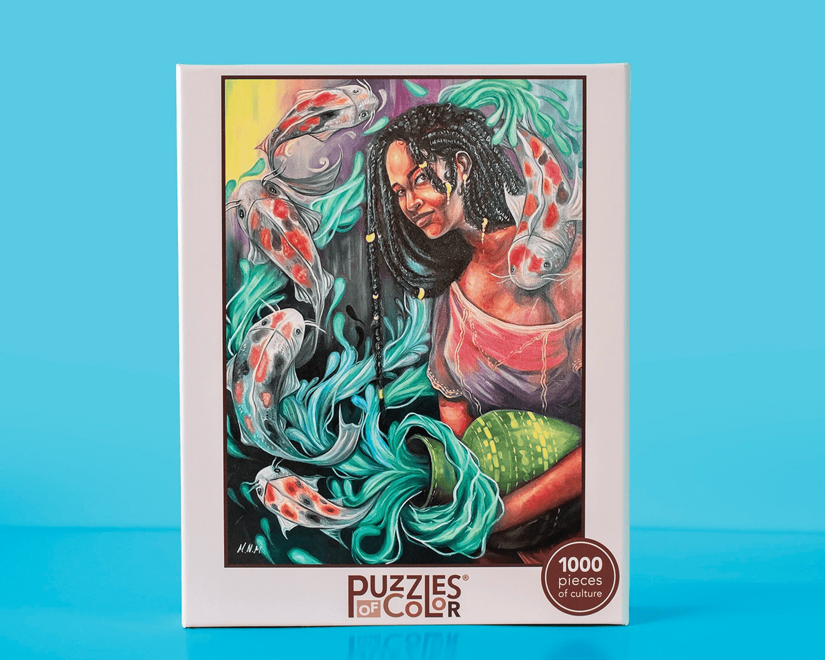 1000 Piece Jigsaw Puzzles For Adults – The Puzzle Center