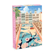 Flower Carpet 1000 Piece Jigsaw Puzzle | Olleo Puzzles - Jigsaw Puzzles - The Puzzle Center