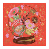 Flower Gazing 500 Piece Foil Jigsaw Puzzle | Galison