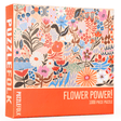 Flower Power 1000 Piece Jigsaw Puzzle | Puzzlefolk - Jigsaw Puzzles - The Puzzle Center