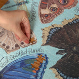 Flutter Friends Butterfly 1000 Piece Jigsaw Puzzle | 1Canoe2 - Jigsaw Puzzles - The Puzzle Center