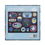 Folklore 1000 Piece Jigsaw Puzzle | Cloudberries - Jigsaw Puzzles - The Puzzle Center