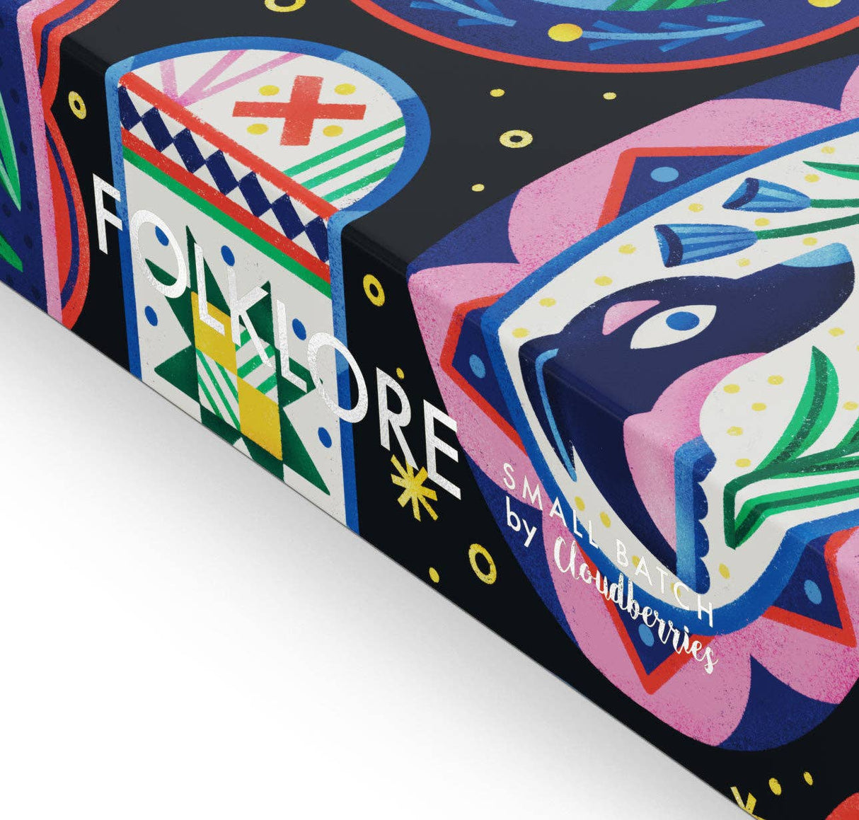 Folklore 1000 Piece Jigsaw Puzzle | Cloudberries - Jigsaw Puzzles - The Puzzle Center