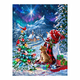Follow The Star 500 Piece Jigsaw Puzzle | Springbok Puzzles - Jigsaw Puzzles - The Puzzle Center
