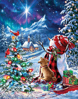 Follow The Star 500 Piece Jigsaw Puzzle | Springbok Puzzles - Jigsaw Puzzles - The Puzzle Center