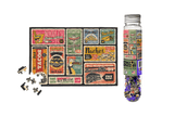 Food 150 Piece Mini Jigsaw Puzzle | MicroPuzzles - Mini Jigsaw Puzzles - The Puzzle Center