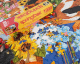 Four Seasons of Cats 1000 Piece Jigsaw Puzzle | Springbok Puzzles - Springbok Puzzles - Jigsaw Puzzles - The Puzzle Center