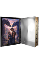 Fourth Wing 550 Piece Jigsaw Puzzle Tin | Eurographics - Jigsaw Puzzles - The Puzzle Center