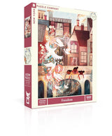 Freedom 1000 Piece Jigsaw Puzzle | New York Puzzle Company - Jigsaw Puzzles - The Puzzle Center