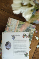 French Doors 896 Piece Jigsaw Puzzle | The Puzzle Theory - Jigsaw Puzzles - The Puzzle Center