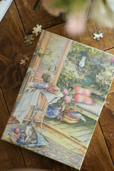 French Doors 896 Piece Jigsaw Puzzle | The Puzzle Theory - Jigsaw Puzzles - The Puzzle Center
