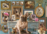 Frenchie 500 Piece Jigsaw Puzzle | Cobble Hill - Jigsaw Puzzles - The Puzzle Center