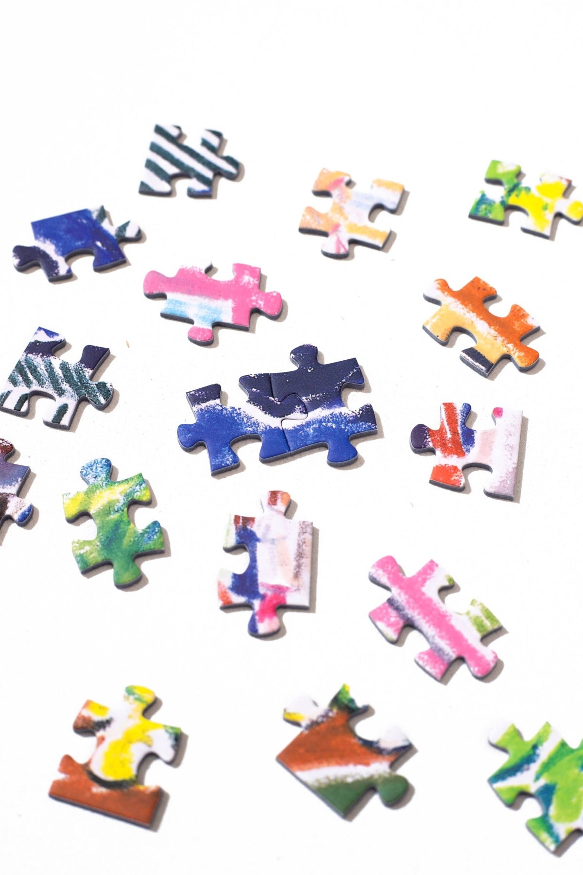 Fresh Market 300 Piece Jigsaw Puzzle | WEVE - Jigsaw Puzzles - The Puzzle Center