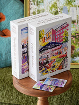 Fresh Market 300 Piece Jigsaw Puzzle | WEVE - Jigsaw Puzzles - The Puzzle Center
